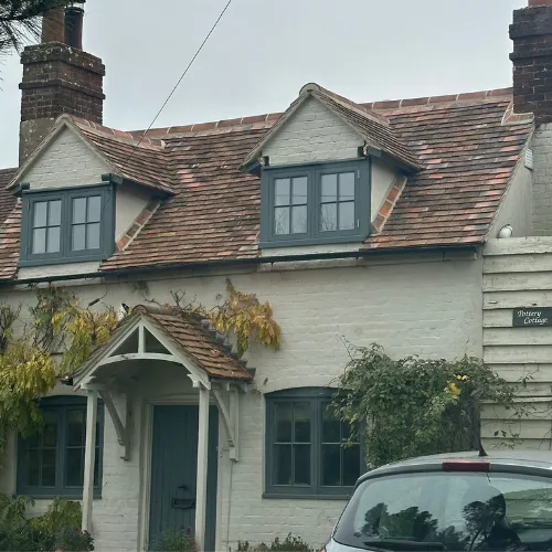 A recent roof job we completed in Maidenhead